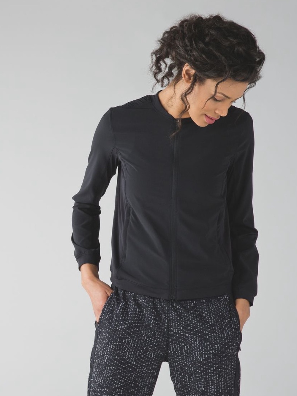 Lululemon Time To Shine Jacket